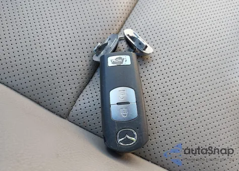 2015 Mazda Cx-5 Grand Touring из США, поврежденный, VIN JM3KE4DY0F0512083